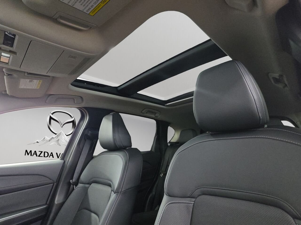 2026 Mazda CX-5 GT Aero Grey Metallic Val-David - photo #15