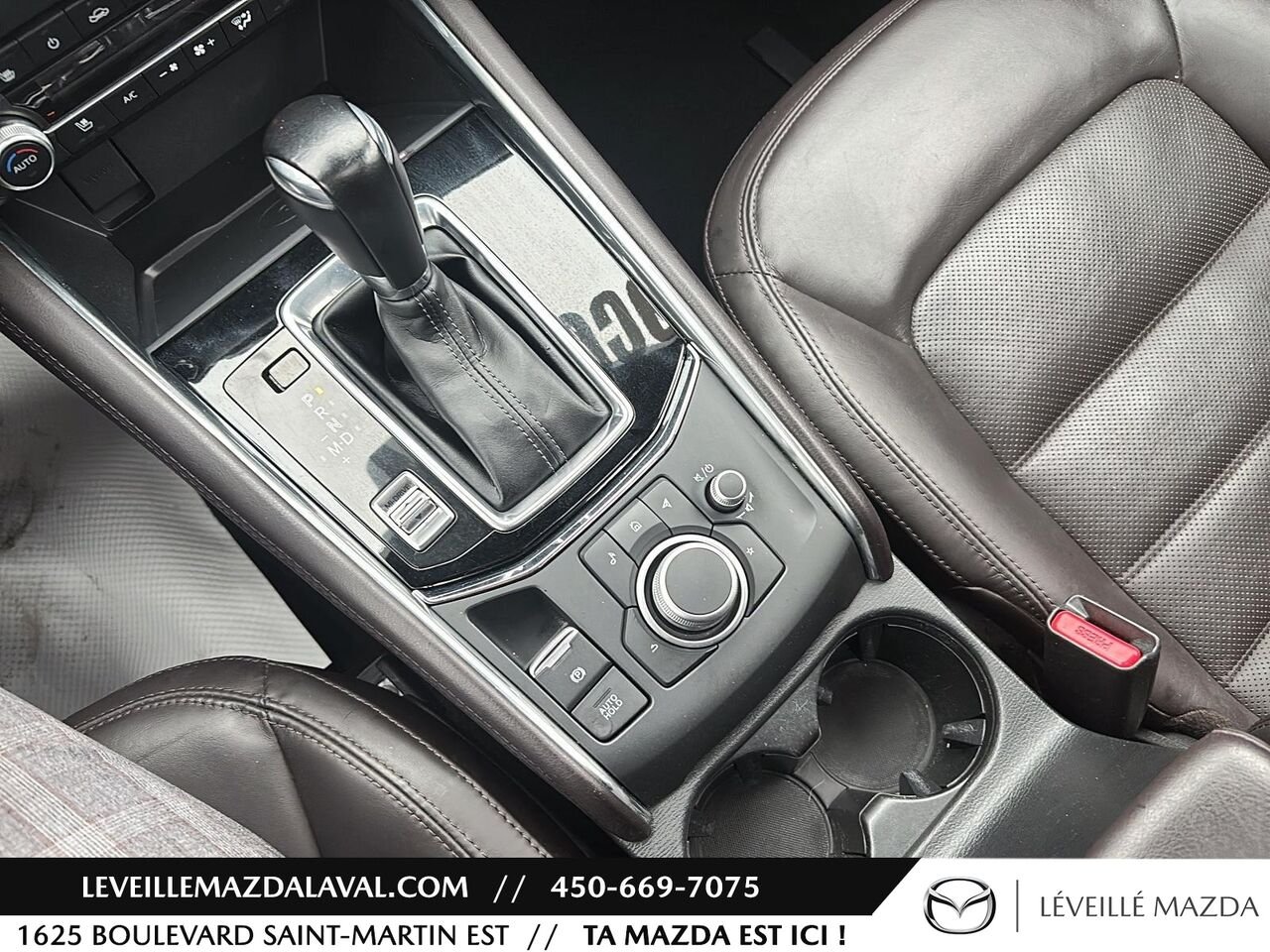 Mazda CX-5 Signature TI 2023 Noir Laval - photo #11