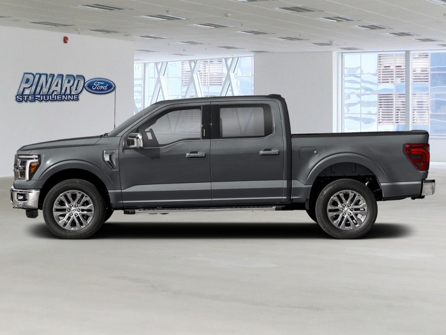 Ford F-150 2026 2026 Gris carbonisé métallisé