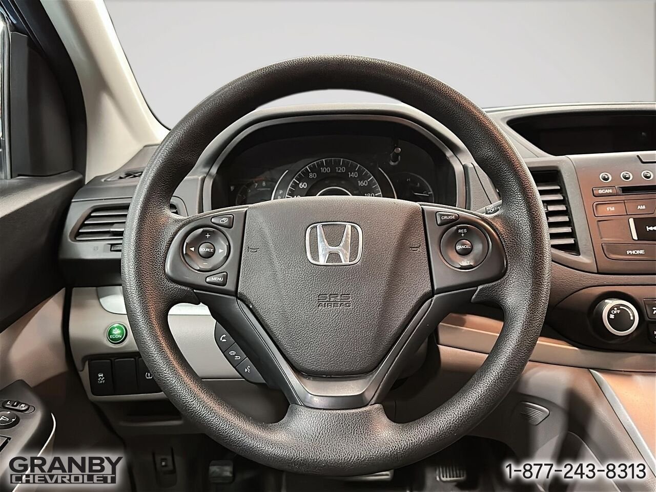 Honda CR-V LX | 26-0326A 2014 Bleu Granby - photo #15