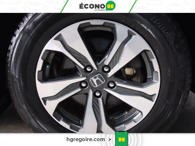Honda CRV 822125 | LX GR ÉLEC A/C BLUETOOTH CAMÉRA MAGS 2017 Gris Laval - photo #7