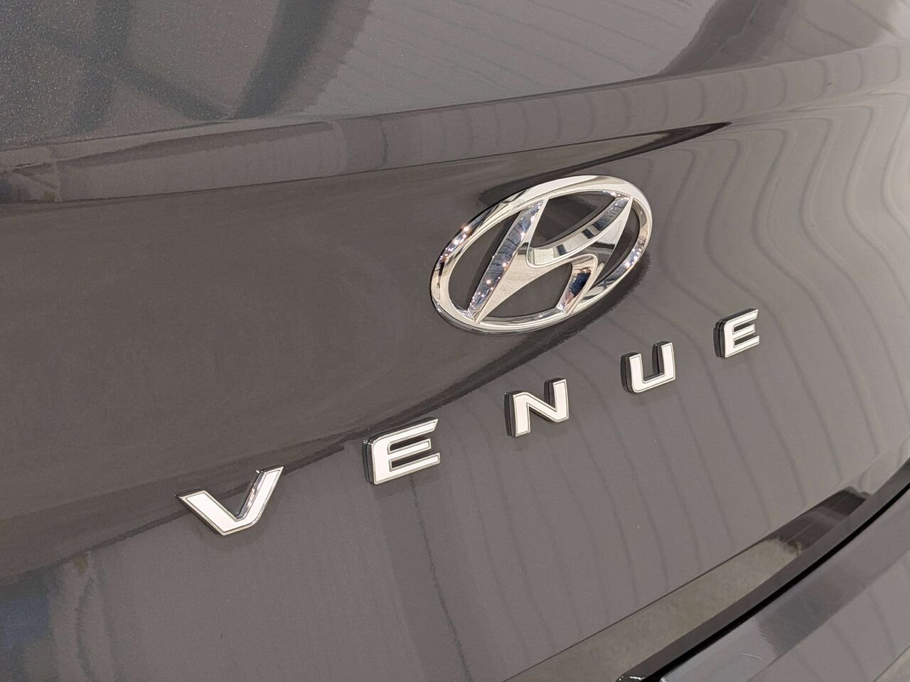 2026 Hyundai Venue Preferred IVT Grey Val-David - photo #36