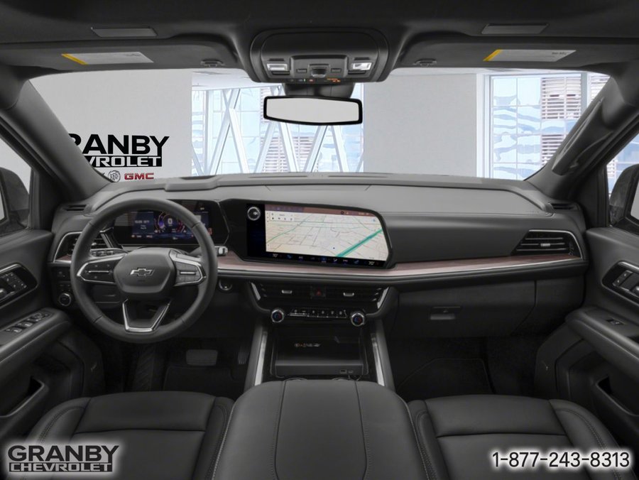 CHEVROLET Suburban SUBURBAN 4WD Z71 (2Z7) 2027 WHITE SANDS