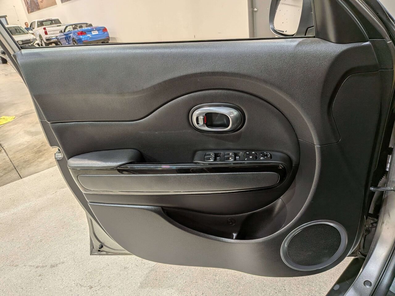 2018 Kia Soul EX Tech Auto Grey Val-David - photo #32