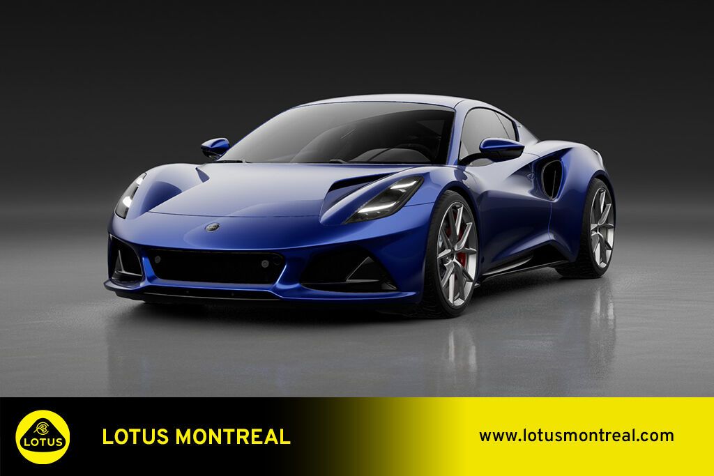 2025 Lotus Emira