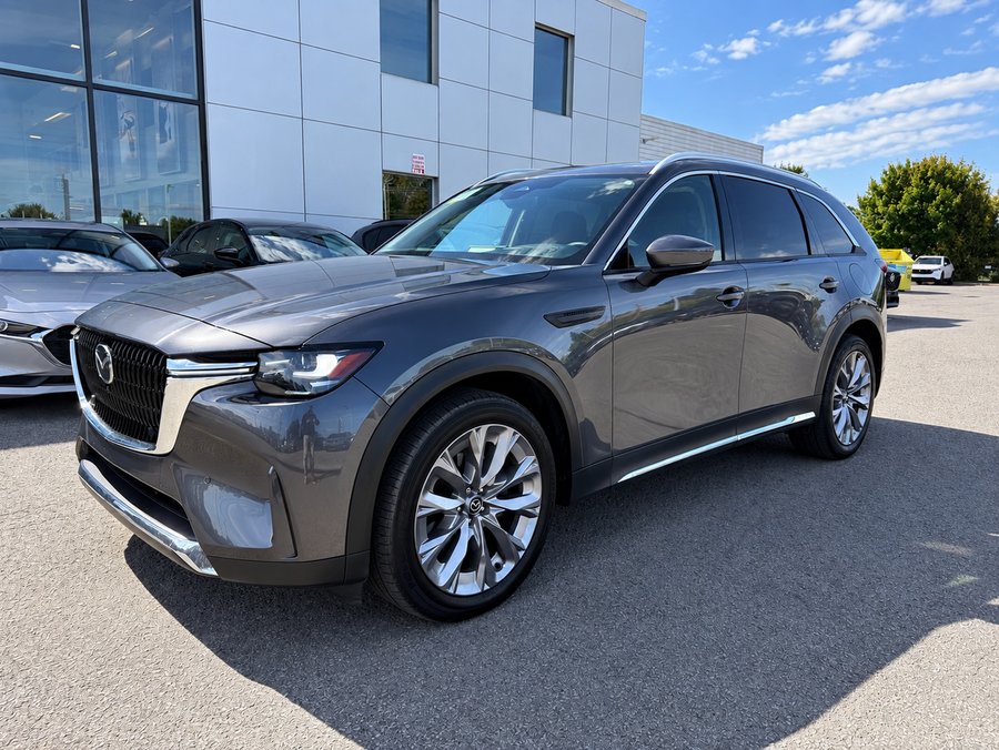 2024 Mazda CX-90 MHEV GT Grey