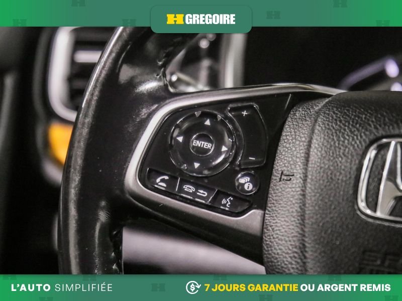 2019 Honda CRV Grey Blainville - photo #20