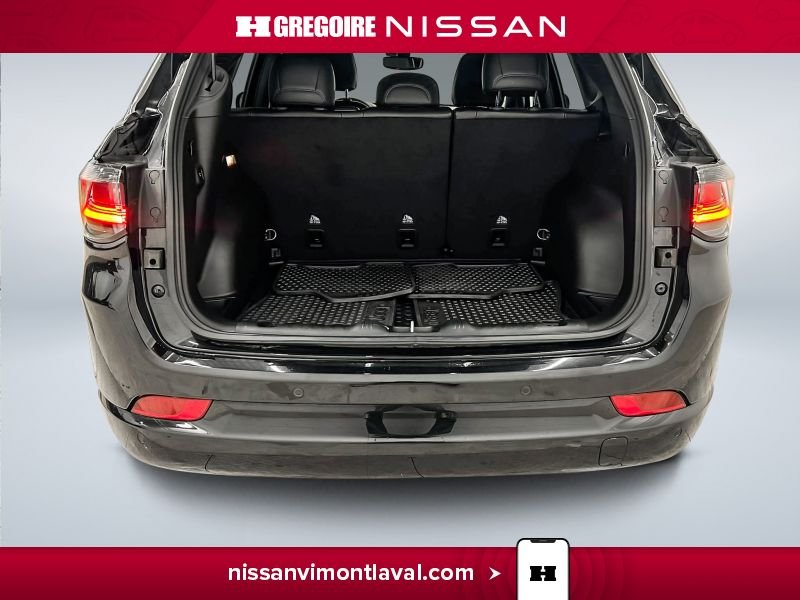 Jeep Compass VW3556 | Limited CAMERA DE RECUL BLUETOOTH 2024 Noir Laval - photo #15