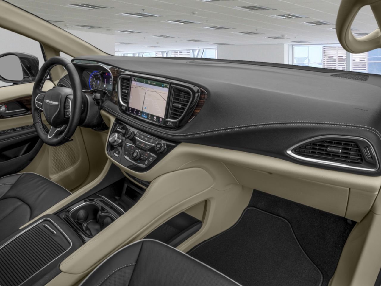 CHRYSLER PACIFICA 2026 Noir Repentigny - photo #12