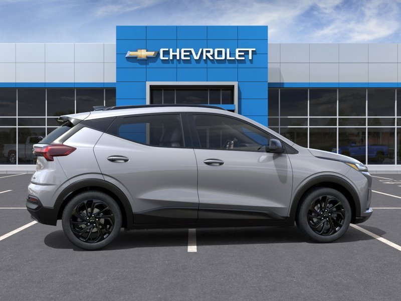 CHEVROLET Bolt 2027 2027 GRIS STERLING METALLISE