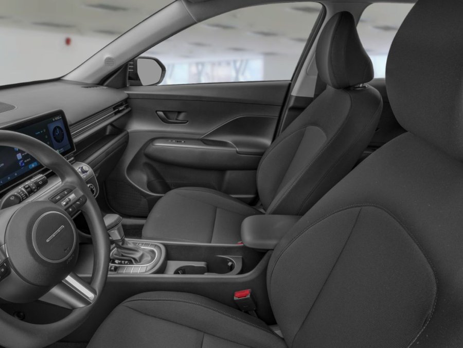 2027 HYUNDAI Kona 2027 Ultimate Red