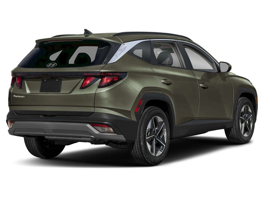 Hyundai TUCSON 2025 2025 Vert