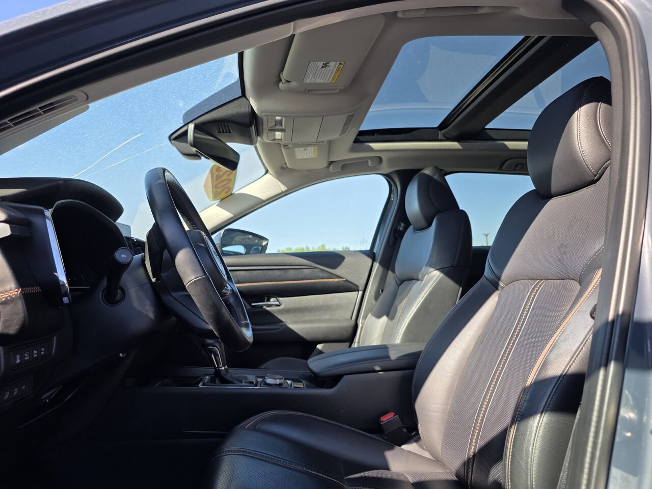 2023 Mazda CX-50 GT Grey Rouyn-Noranda - photo #8