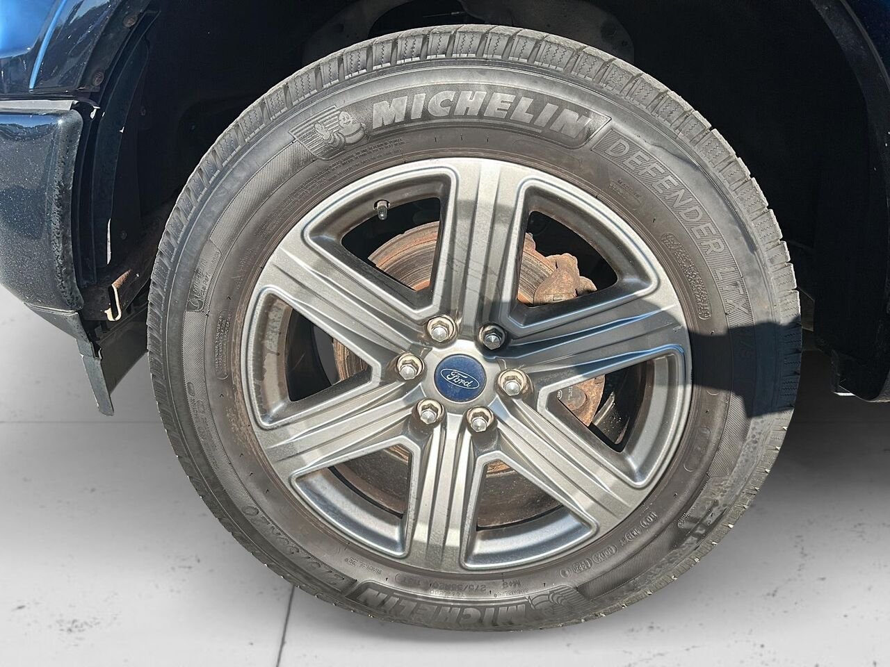 2018 Ford F-150 Black Rouyn-Noranda - photo #6