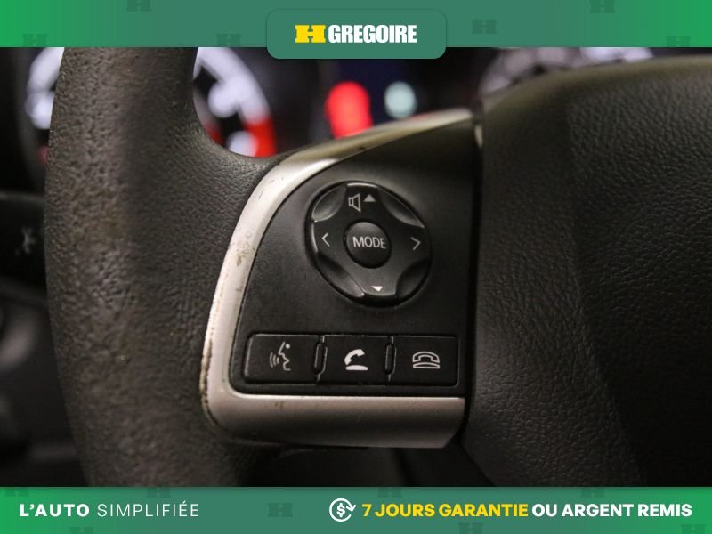 Mitsubishi RVR 823304 | ES 4WD AUTO AC GE ELECT CAM RECUL BLEUTOOTH 2021 Bleu Laval - photo #16