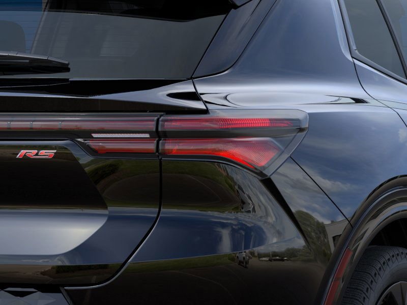Chevrolet Equinox EV RS 2025 Noir Saint-Eustache - photo #10