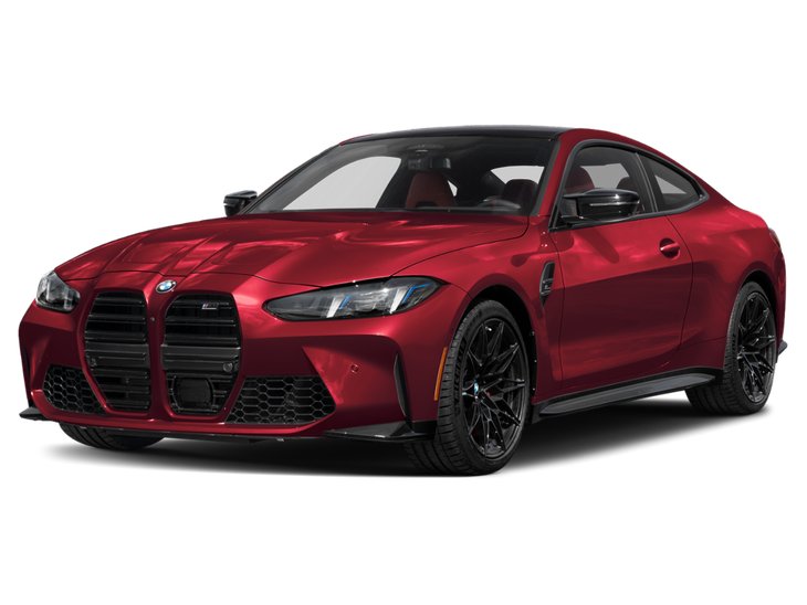 2027 BMW M4 Competition