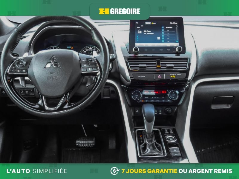 Mitsubishi Eclipse Cross 2024 Gris Saint-Eustache - photo #26