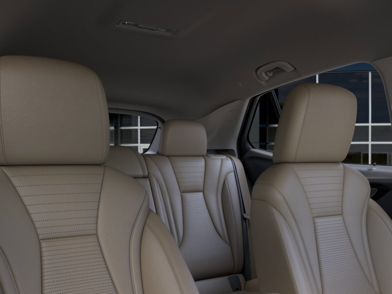 BUICK ENVISION Privilégiée 4 portes TI 2026 Gris Sherbrooke - photo #23