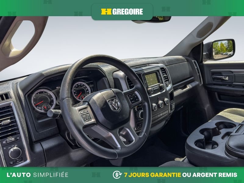 2023 Ram 1500 Grey Saint-Eustache - photo #15