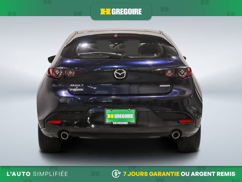 2021 Mazda 3 Blue Laval - photo #7