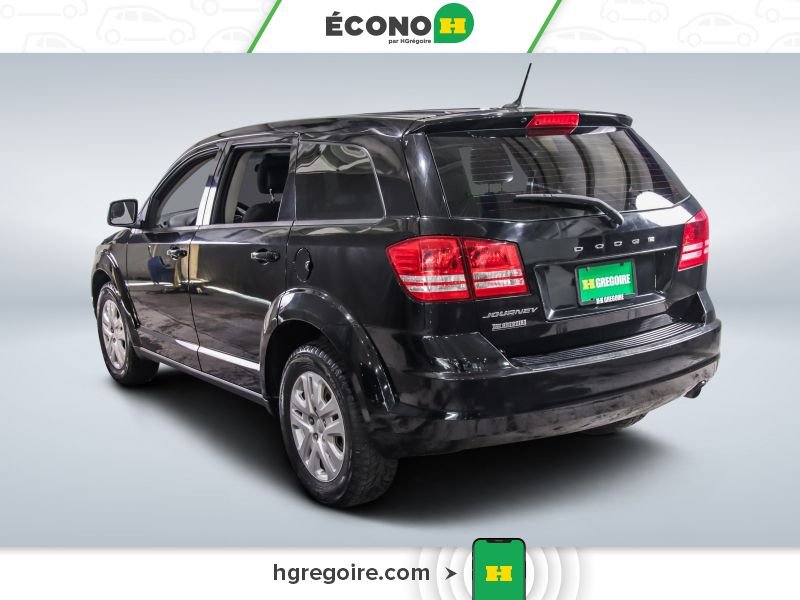 Dodge Journey 2016 Noir Blainville - photo #4