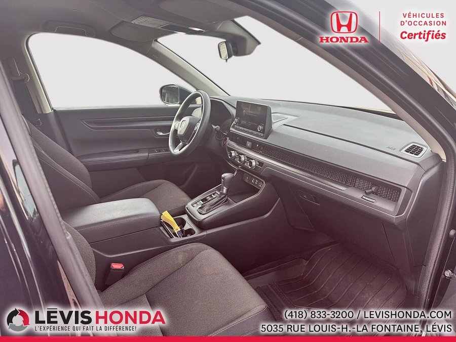 Honda CR-V LX-B AWD 2024 2024 Noir