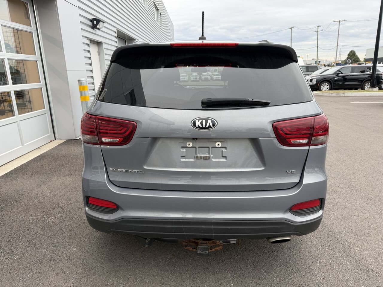 Kia Sorento 2020 Gris Saint-Eustache - photo #4