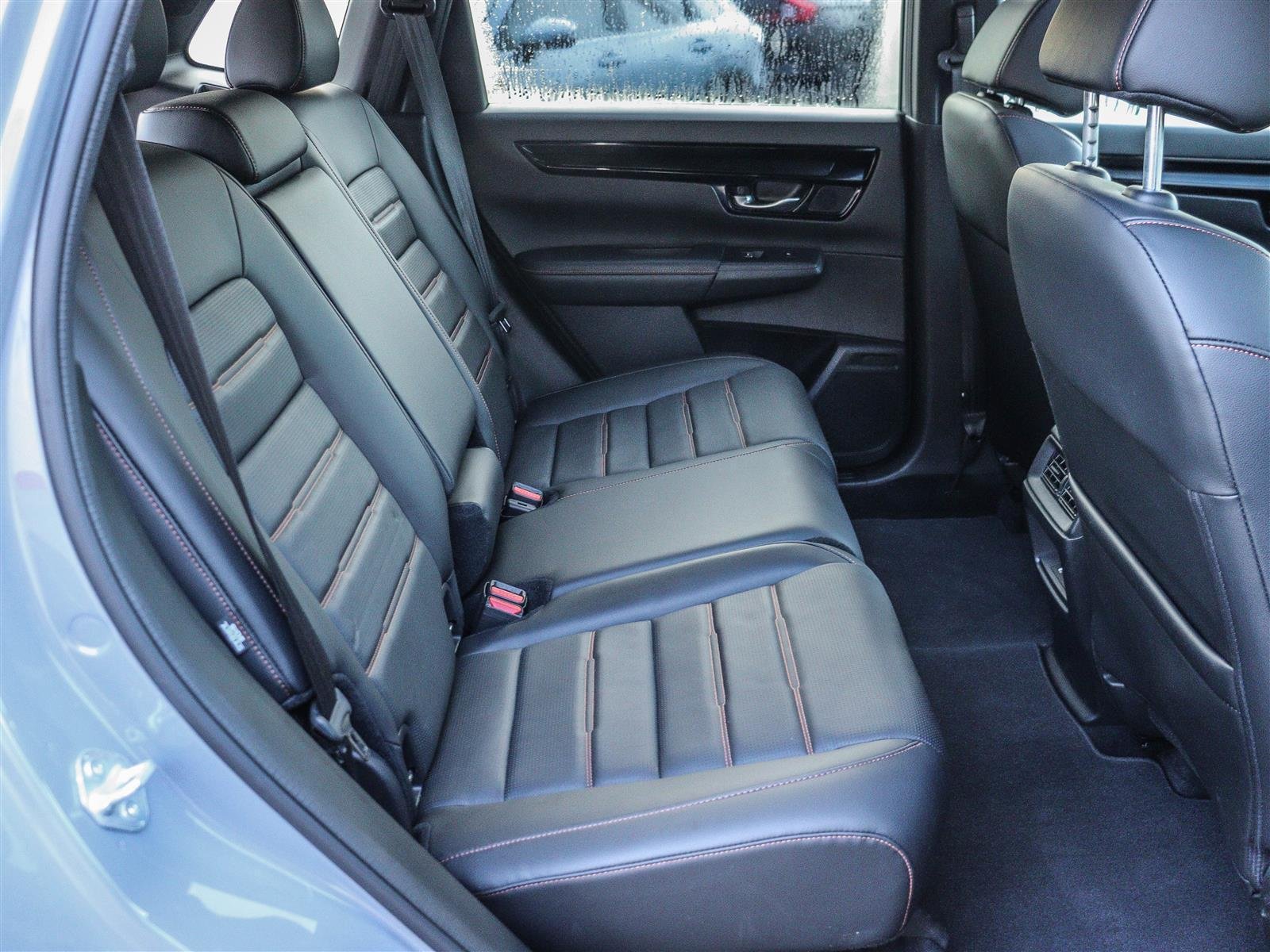 Honda CR-V hybride Touring 2024 Grey Ottawa & Gatineau - photo #17