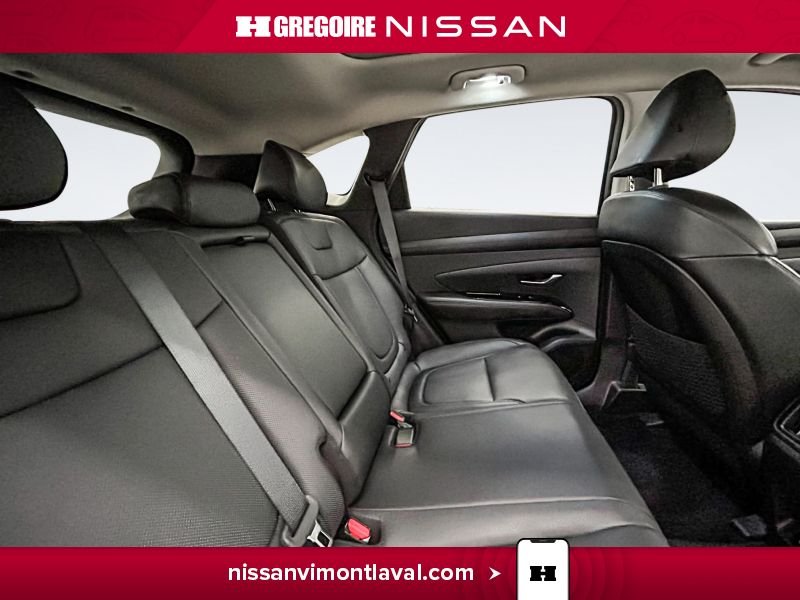 2025 Hyundai Tucson Grey Laval - photo #13