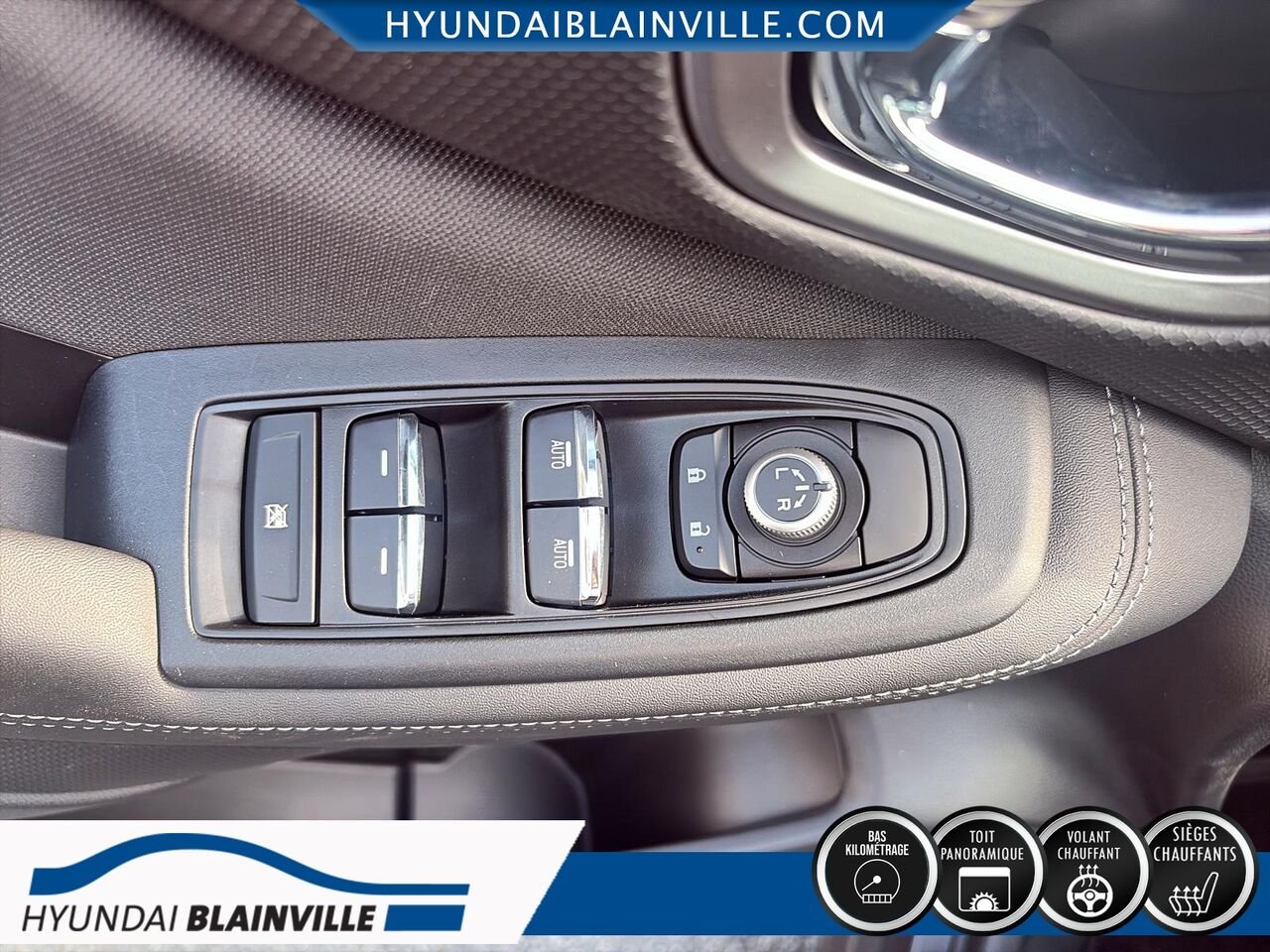 Subaru Forester 2023 Gris Blainville - photo #13