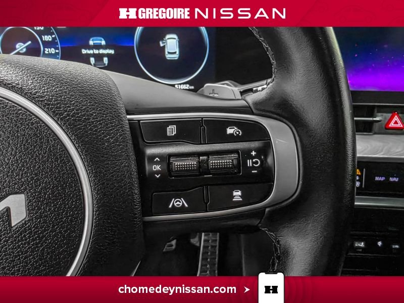 Kia Sportage CL7448 | X-Line Limited Cuir * Toit * Carplay * 2023 Vert Laval - photo #22
