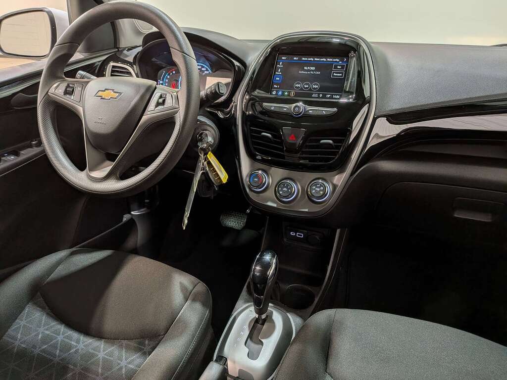 Chevrolet Spark 2020 Blanc Val-David - photo #18