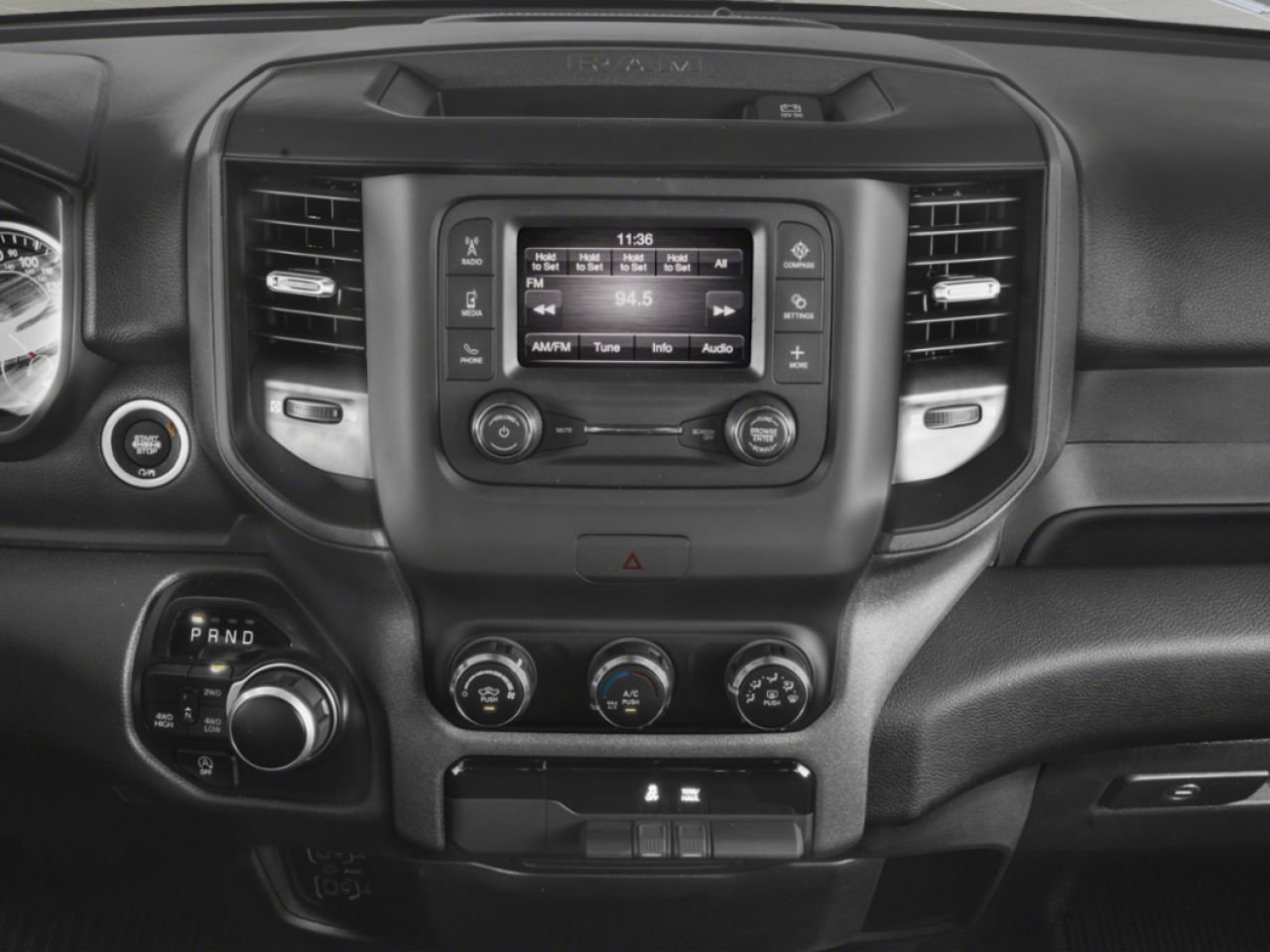 2023 Ram 1500 Sport cabine d'équipe 4x4 caisse de 5 pi 7 po Grey Gatineau - photo #4