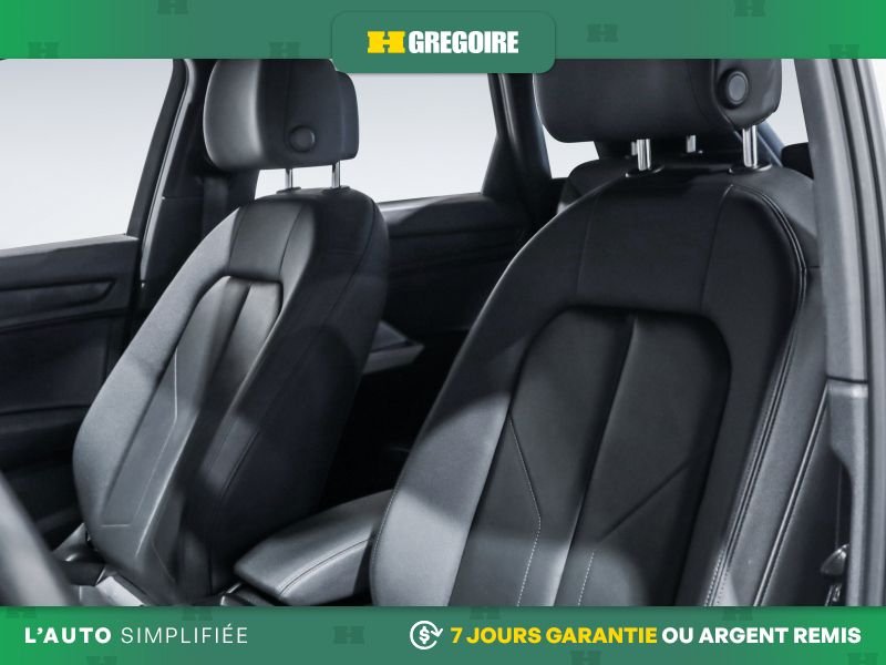 Audi Q3 2022 Blanc Blainville - photo #15