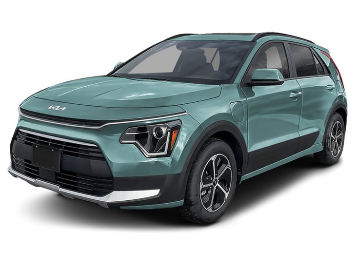 2026 Kia Niro Plug-in Hybrid EX Premium