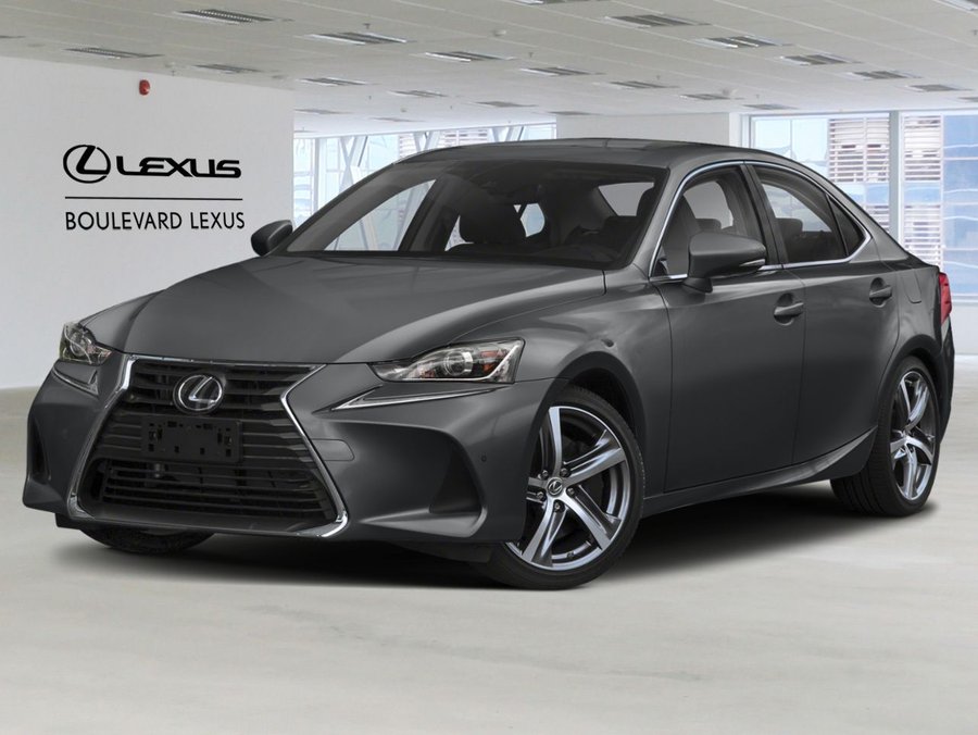 Lexus IS IS 350 TI 2019 Gris