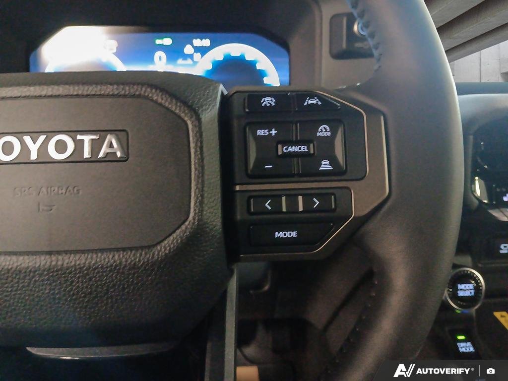 2026 Toyota Land Cruiser S2600443 | 4WD White Edmonton - photo #15