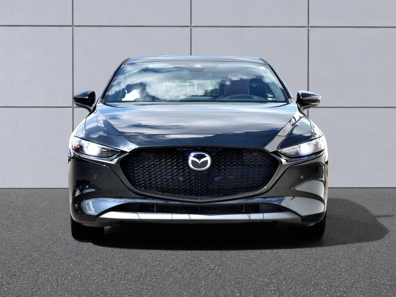 Mazda Mazda3 Sport AWD 8 PNEUS INCLUS GT 2022 Noir Saint-Hyacinthe - photo #4