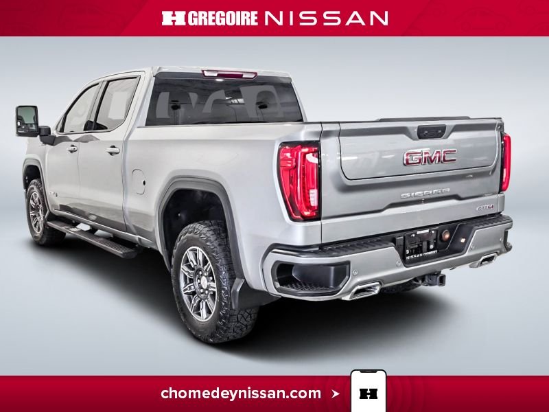 GMC Sierra 1500 2024 Gris Saint-Eustache - photo #5