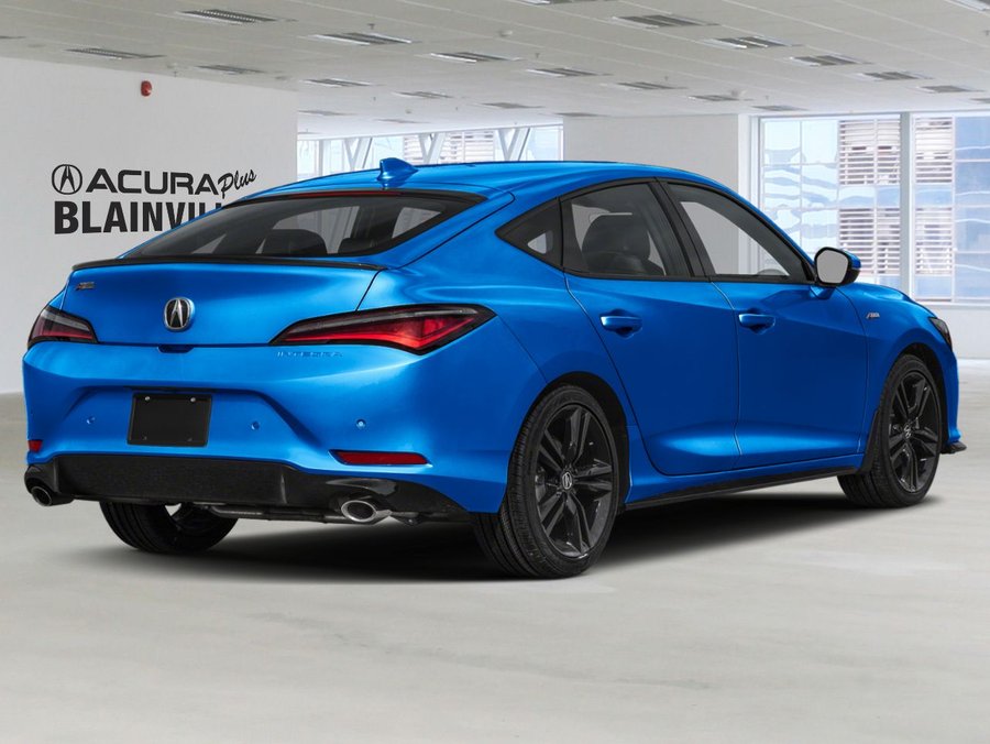 Acura Integra 2026 2026 Bleu ultime nacré