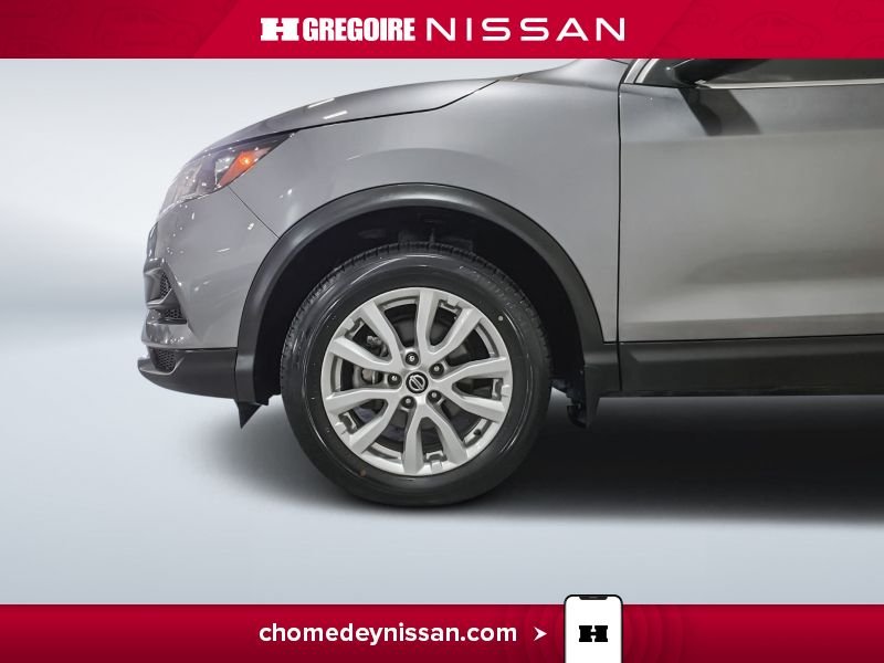 Nissan Qashqai 2023 Gris Saint-Eustache - photo #11
