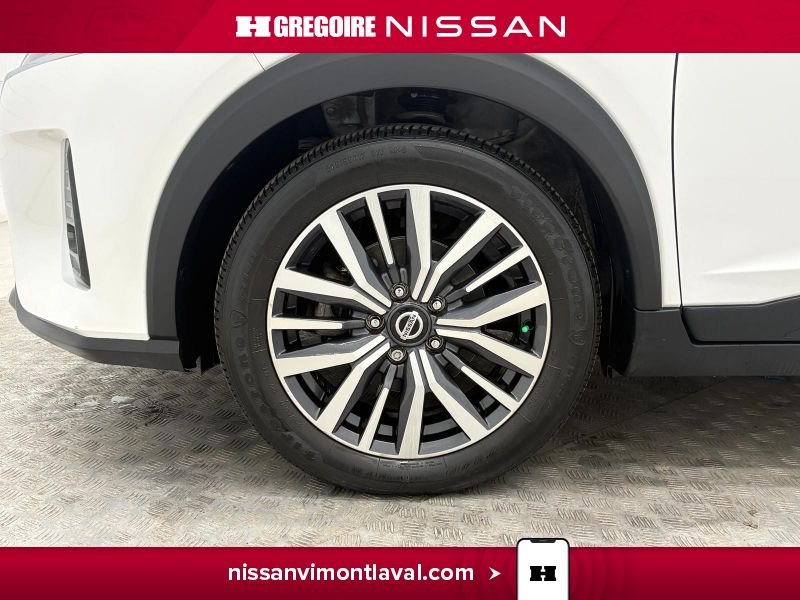 2021 Nissan Kicks White Laval - photo #15