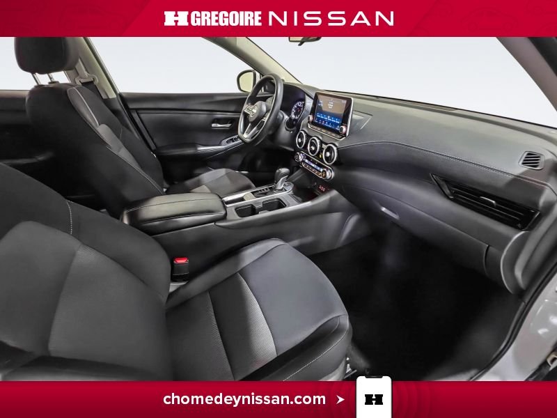 Nissan Sentra 2025 Blanc Blainville - photo #20