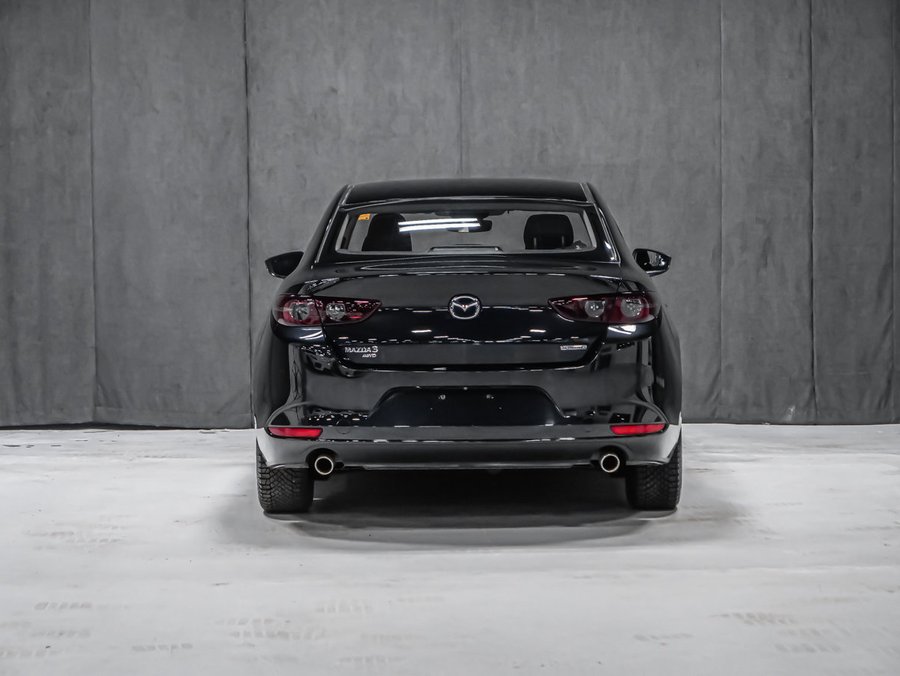 Mazda Mazda3 GS 2019 Noir