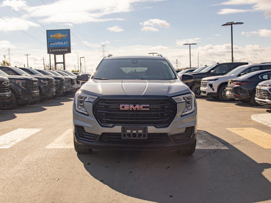 2024 GMC Terrain SLE Elevation AWD 1.5T | Heated Bucket Seats Grey