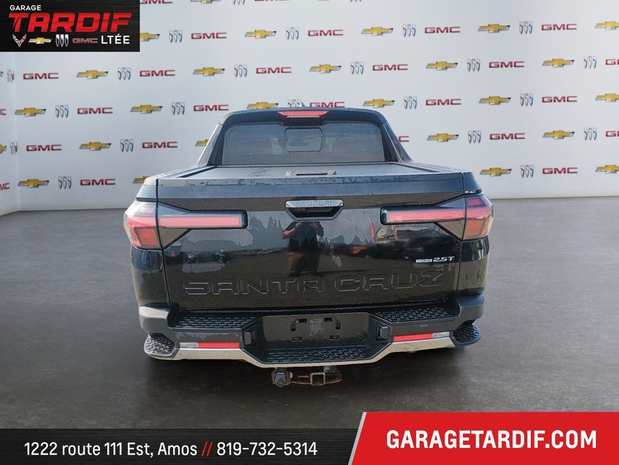 HYUNDAI SANTA CRUZ 2022 2022 Gris