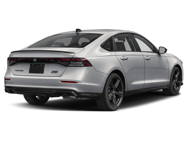 2026 Honda Accord Hybride Sport-L