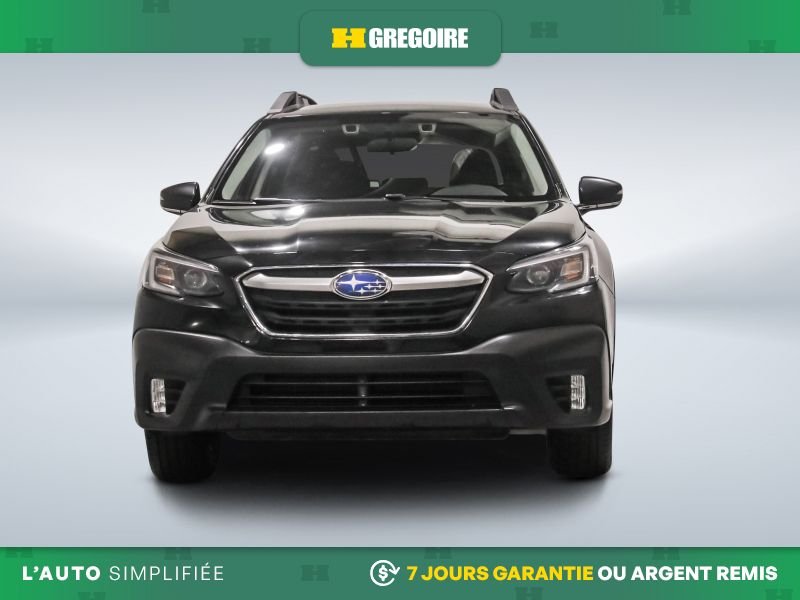 2022 Subaru Outback Black Blainville - photo #1