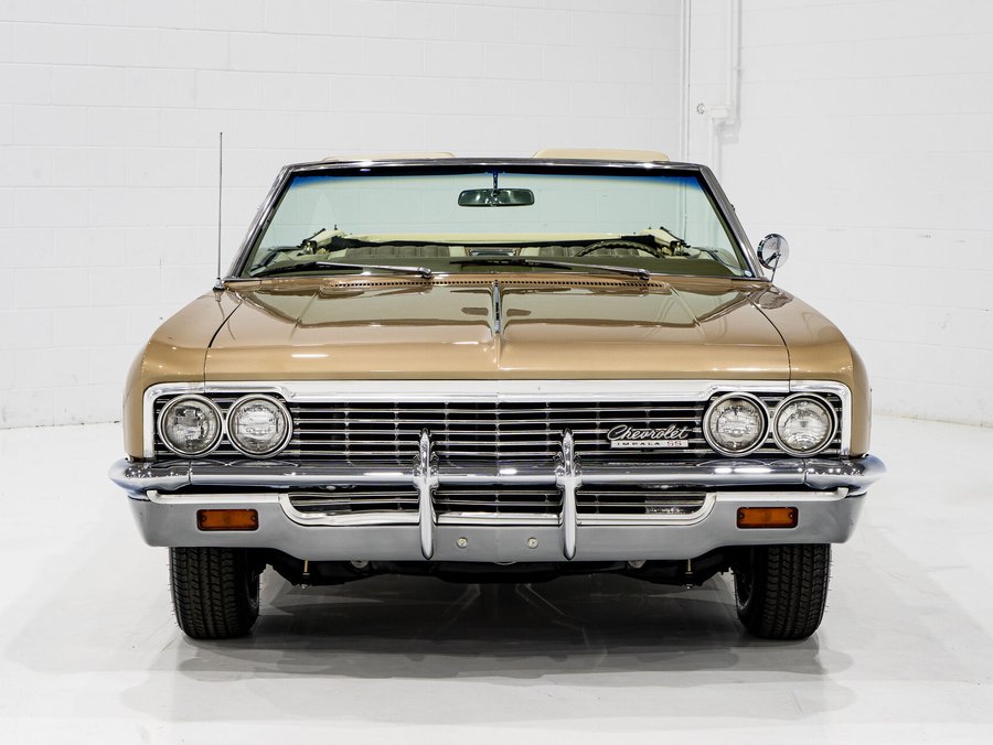 Chevrolet Impala 1966 1966